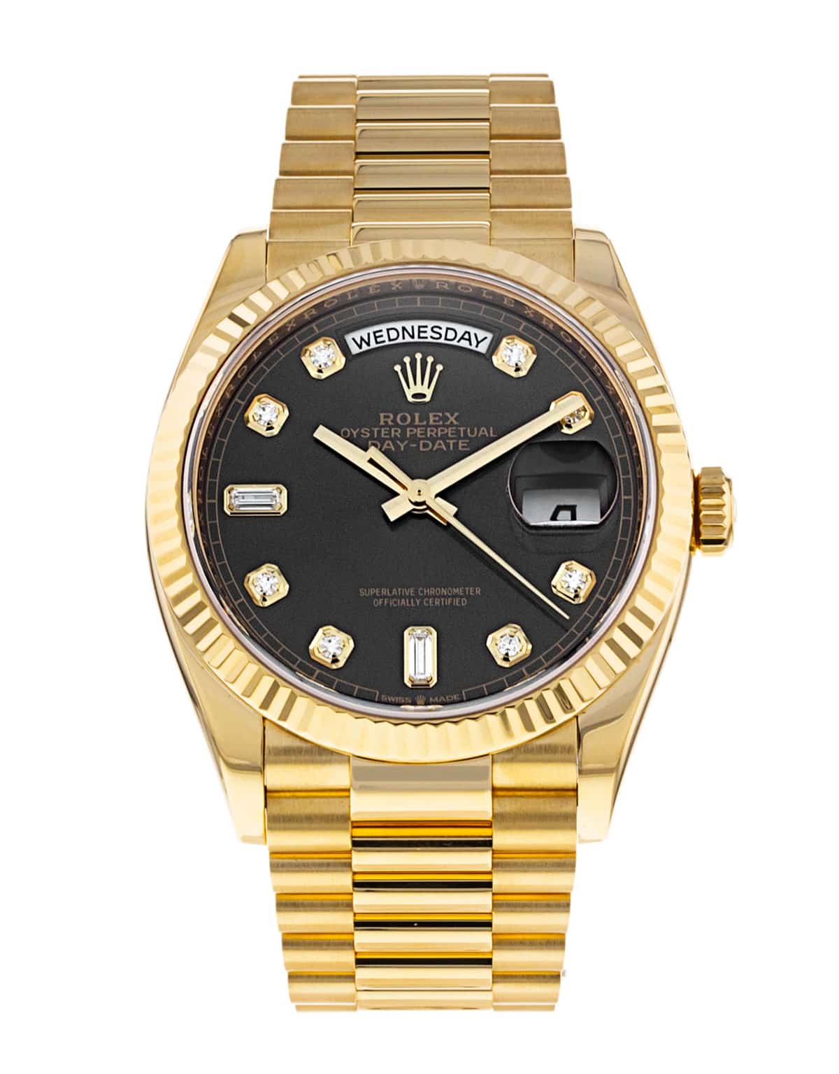 Rolex Day-Date 36 128238